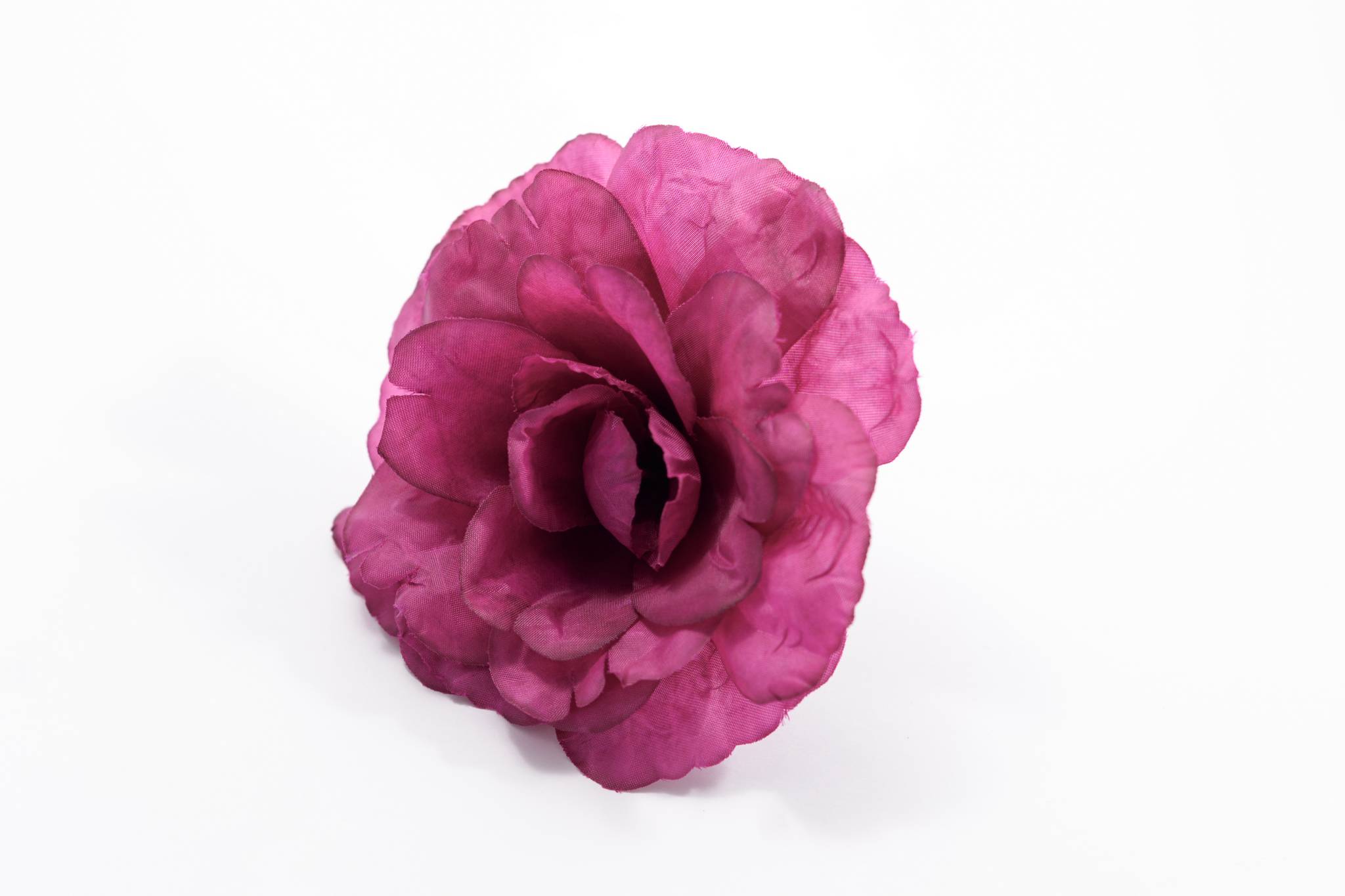Роза 5 сл d=14 см 1/50 фиолетовый