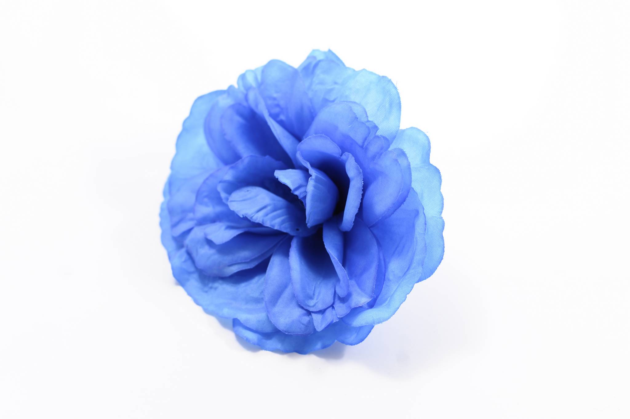Роза 5 сл d=14 см 1/50 синий