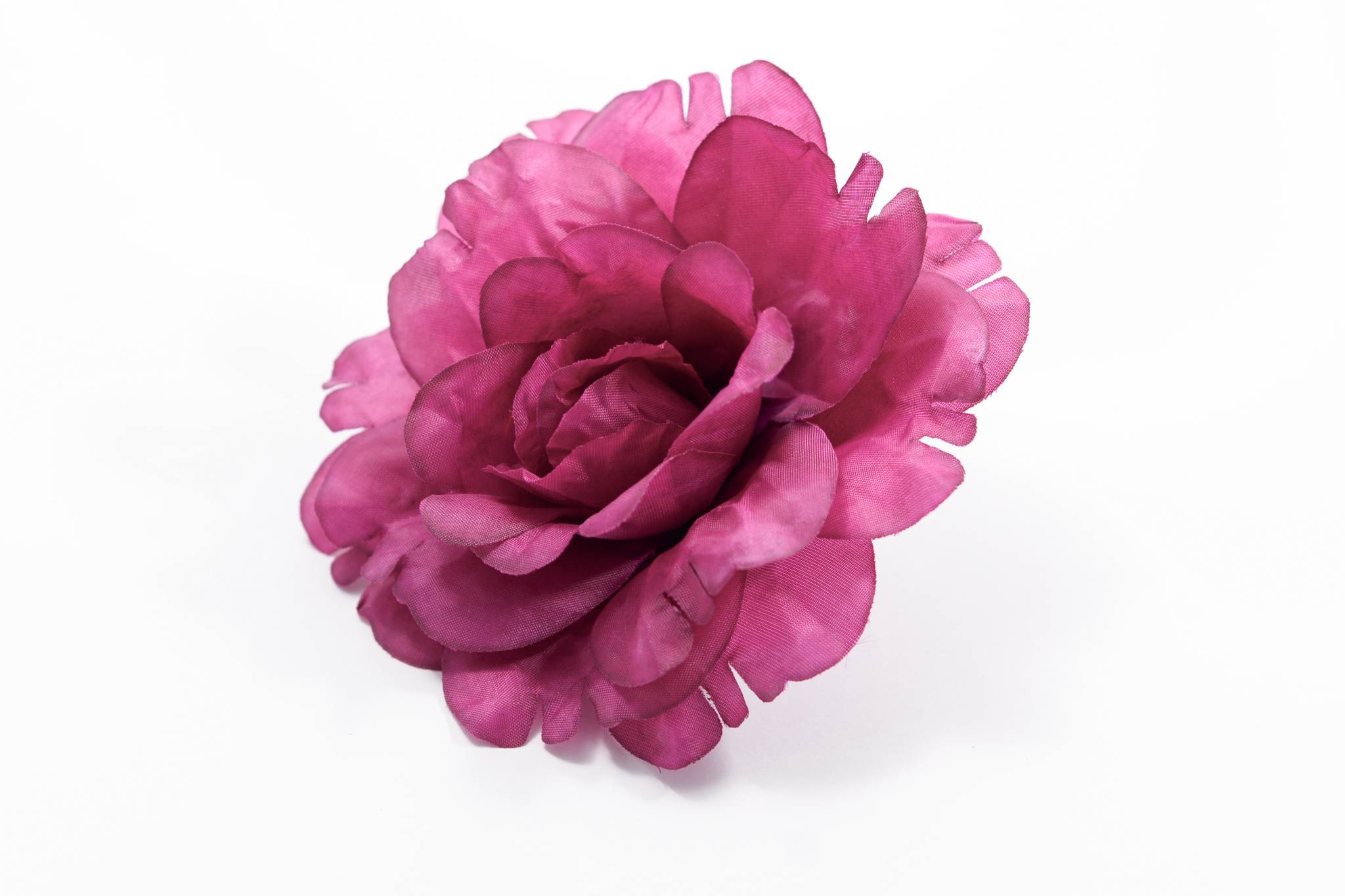 Роза 5 сл d=13 см 1/50 фиолетовый