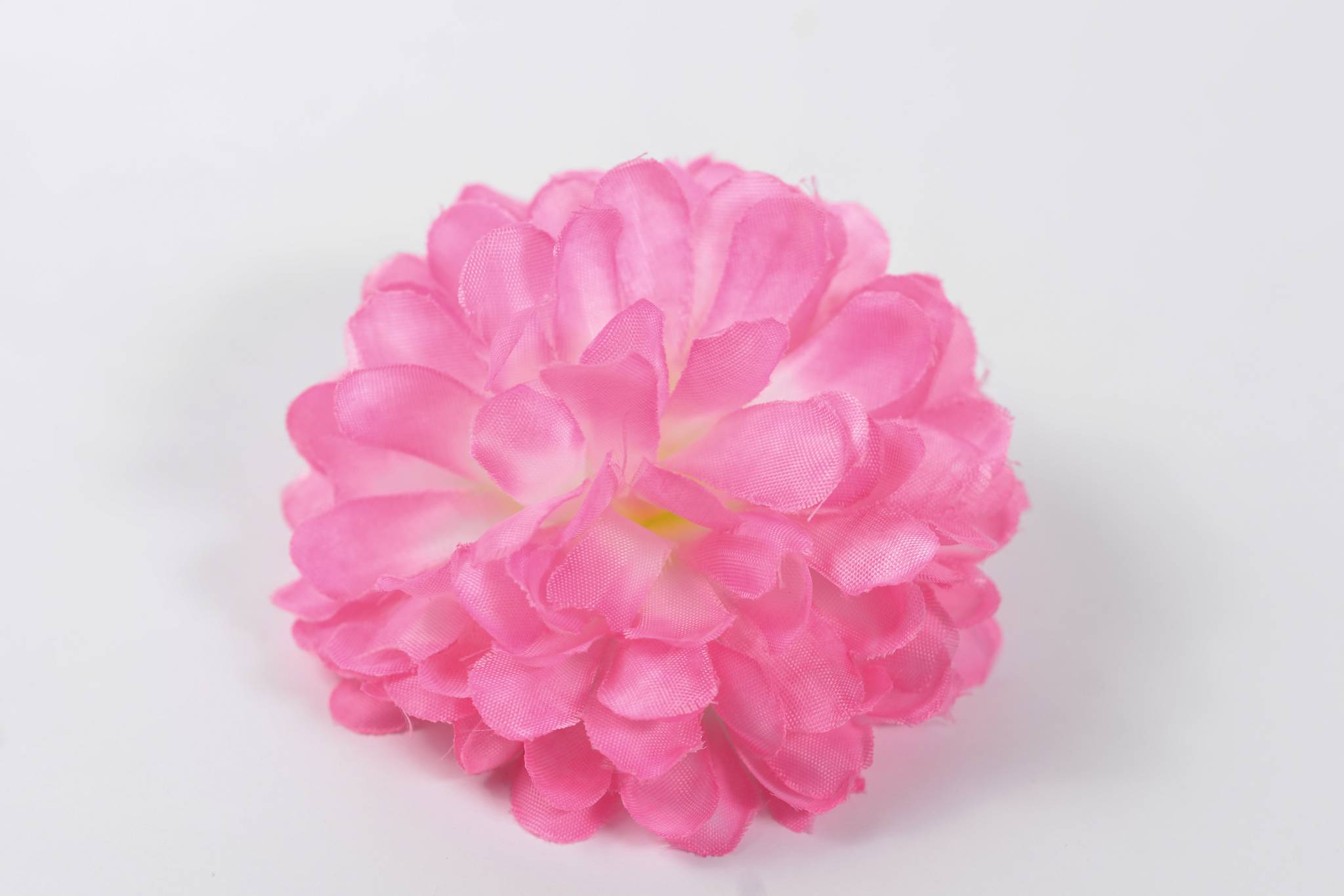 Хризантема шелк 6сл d=12см 1/100 розовый